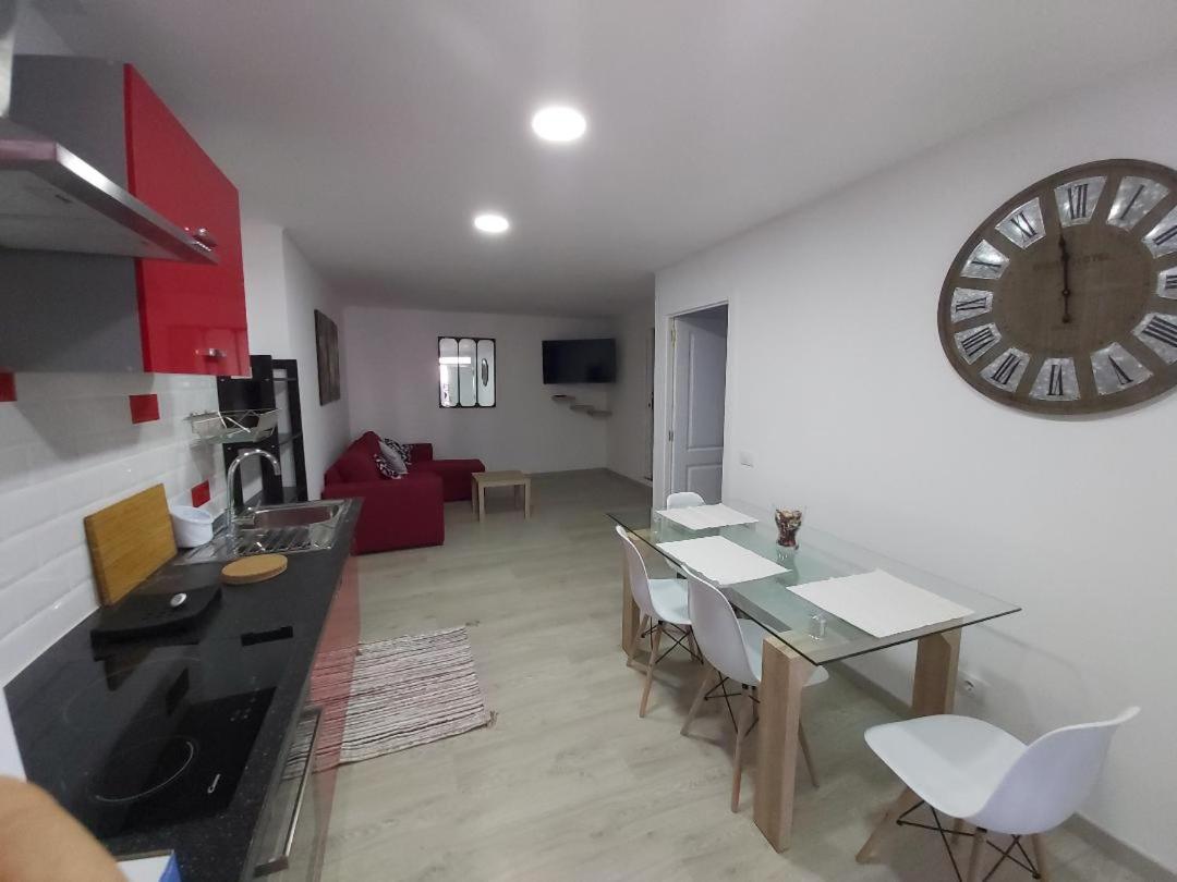 Apartamento Toma el Sol todo el año 1 Arona  Exterior foto